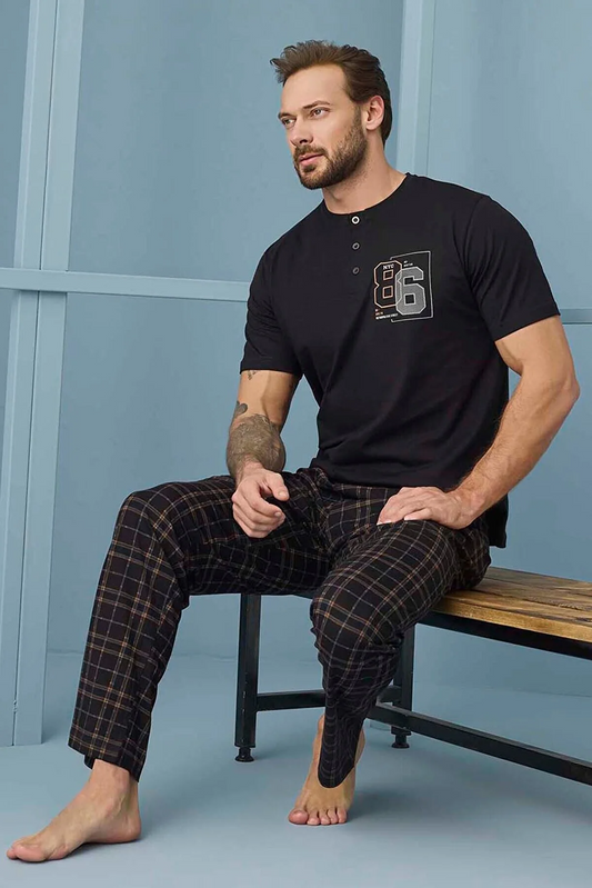 Soft Pure Cotton PJ Set
