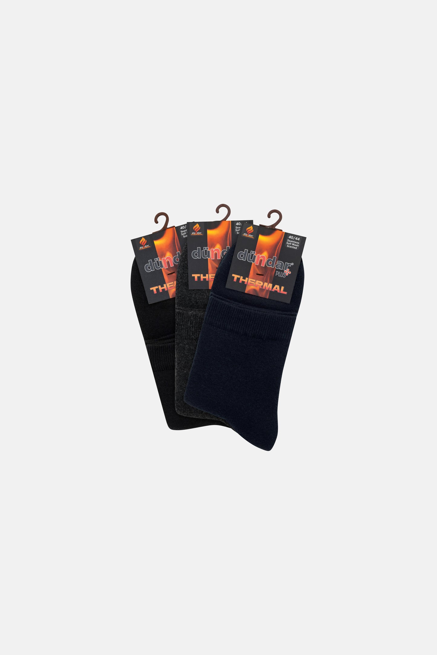 Dündar Men’s Thermal Socks – Regular