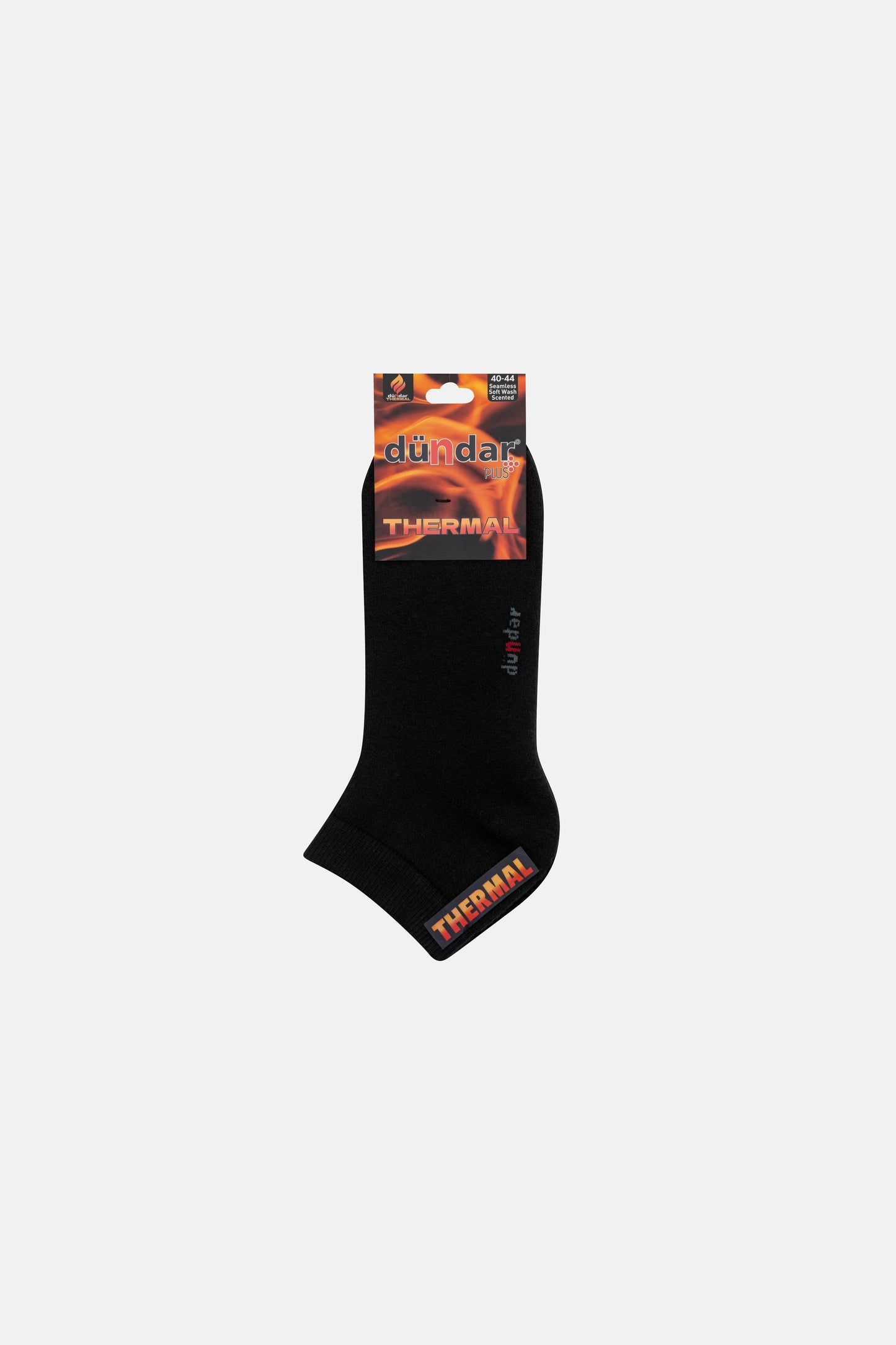 Dündar Men’s Thermal Socks – Short