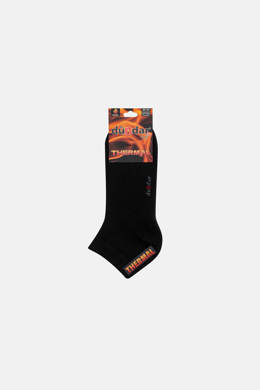 Dündar Men’s Thermal Socks – Short