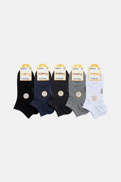 Dündar Women’s Modal Socks – Short