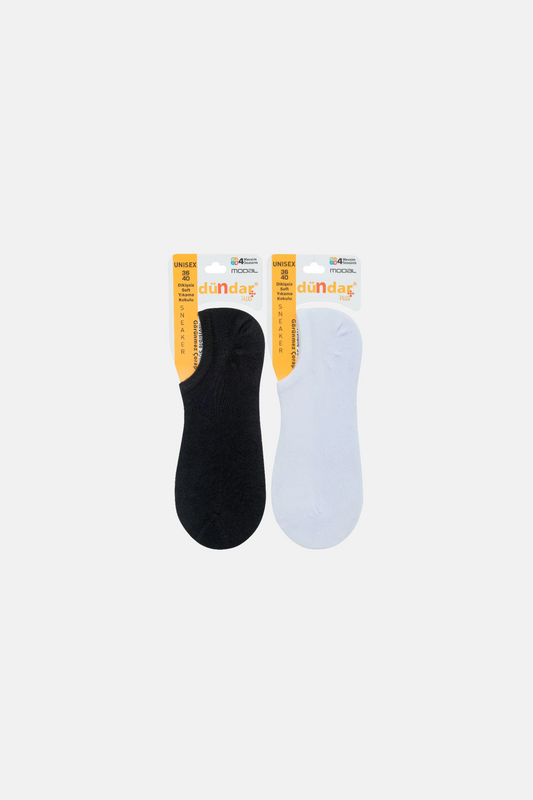 Dündar Women’s Modal Socks – Sneaker