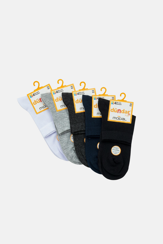Dündar Women’s Modal Socks – Regular