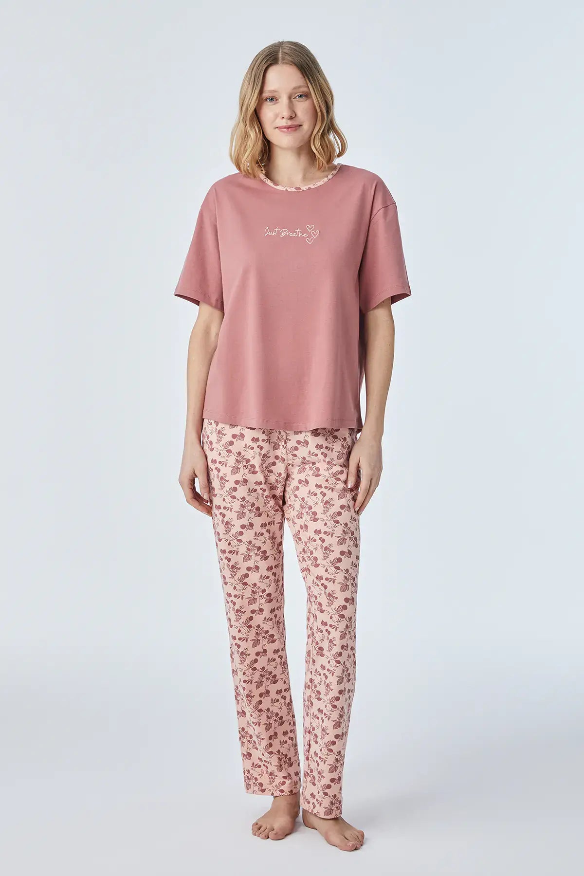 Pijadore Pure Soft Cotton PJ Set