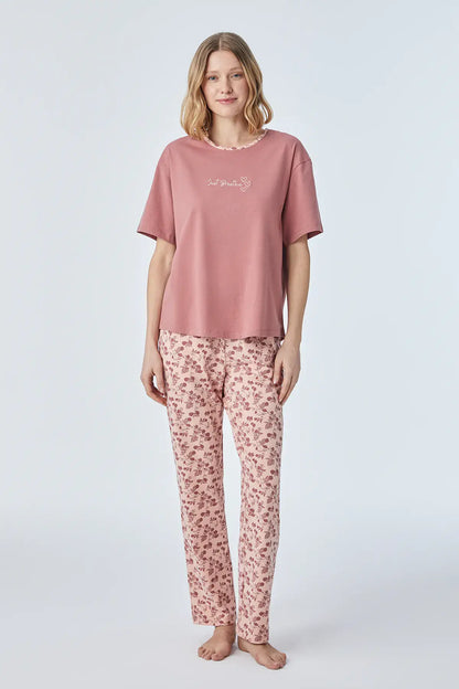 Pijadore Pure Soft Cotton PJ Set
