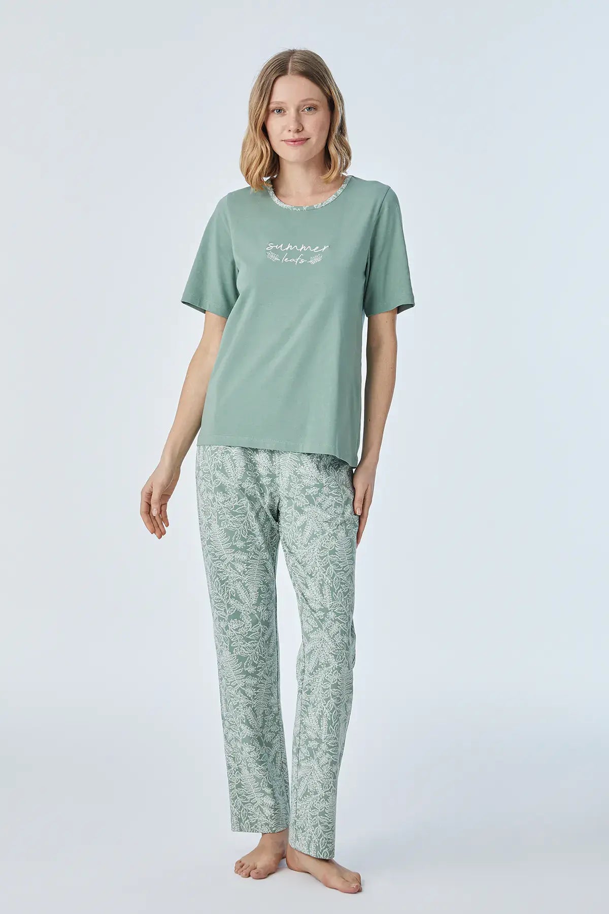 Pijadore Pure Soft Cotton PJ Set