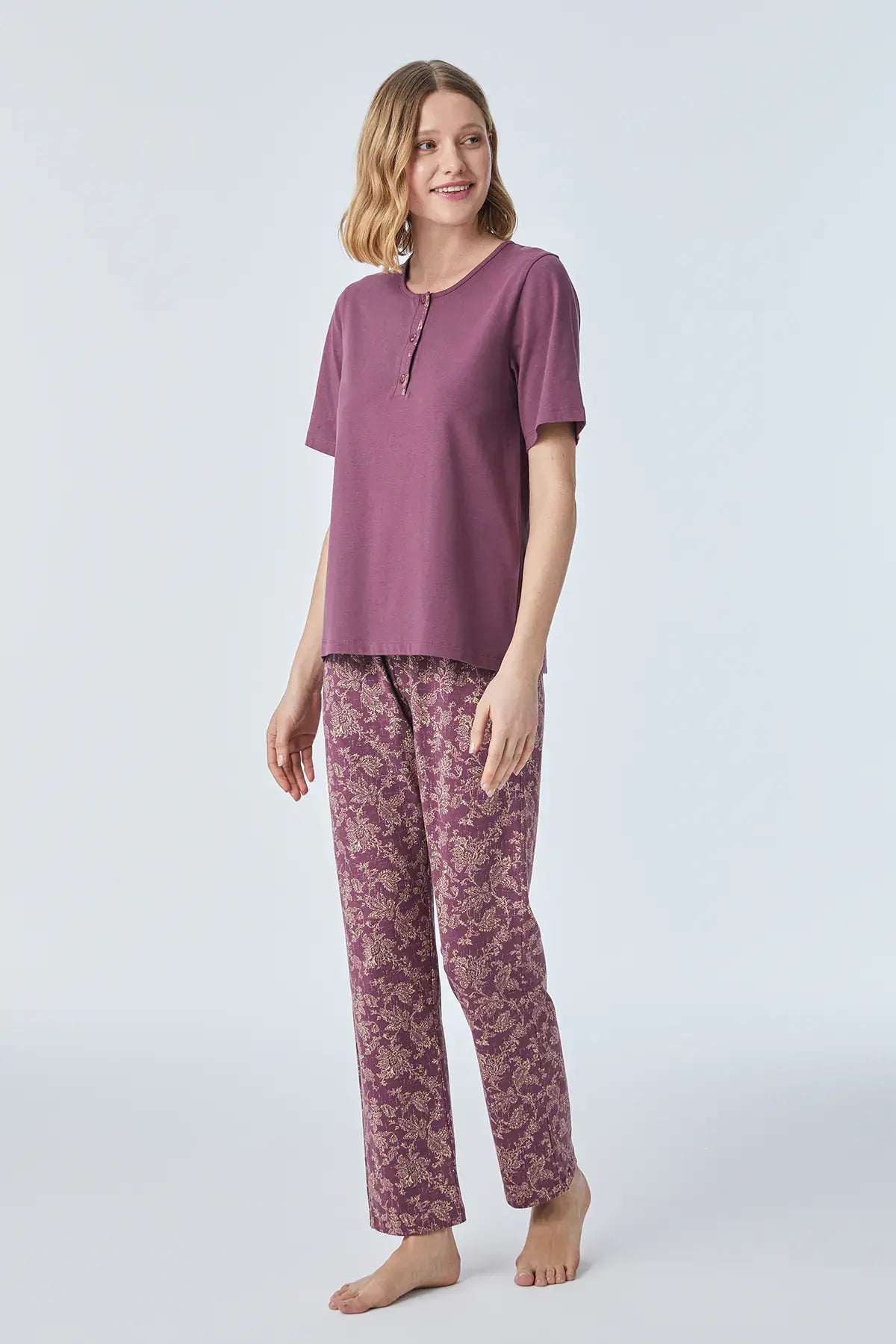 Pijadore Pure Soft Cotton PJ Set