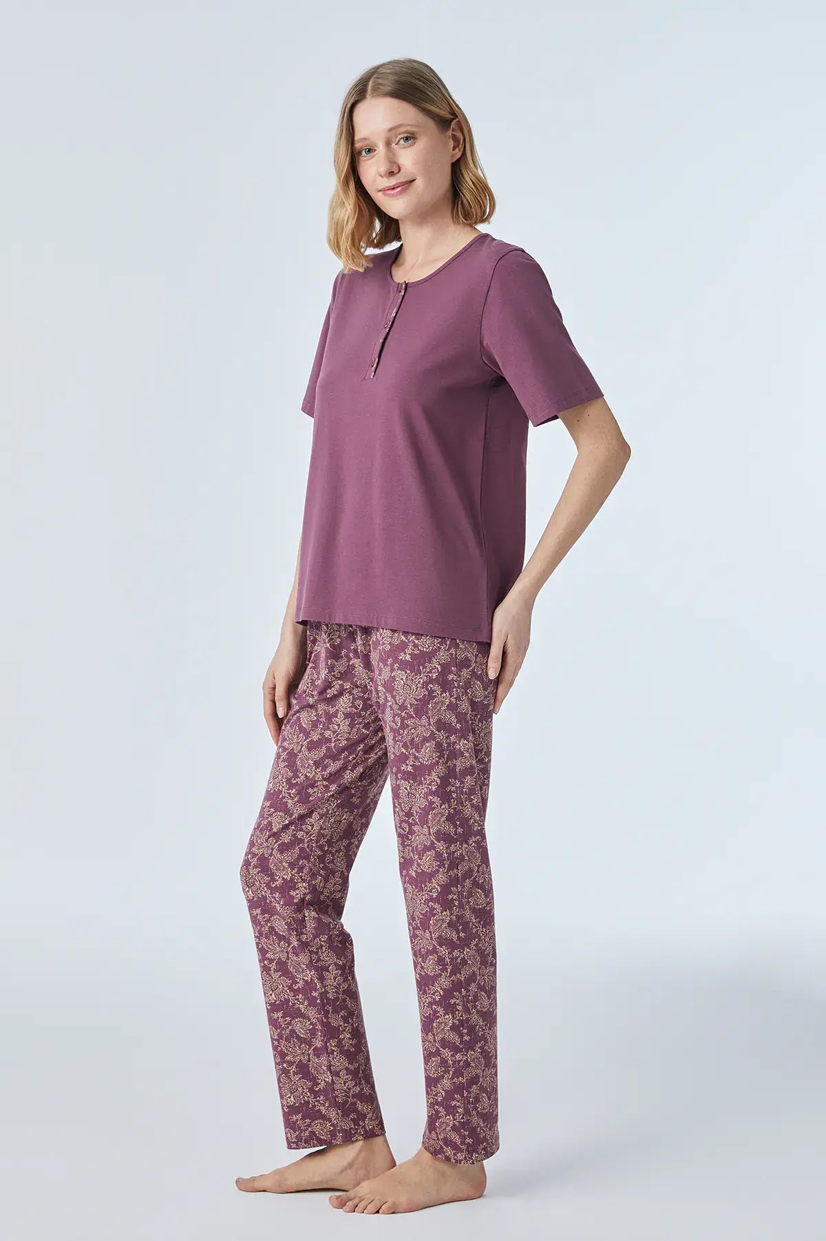 Pijadore Pure Soft Cotton PJ Set