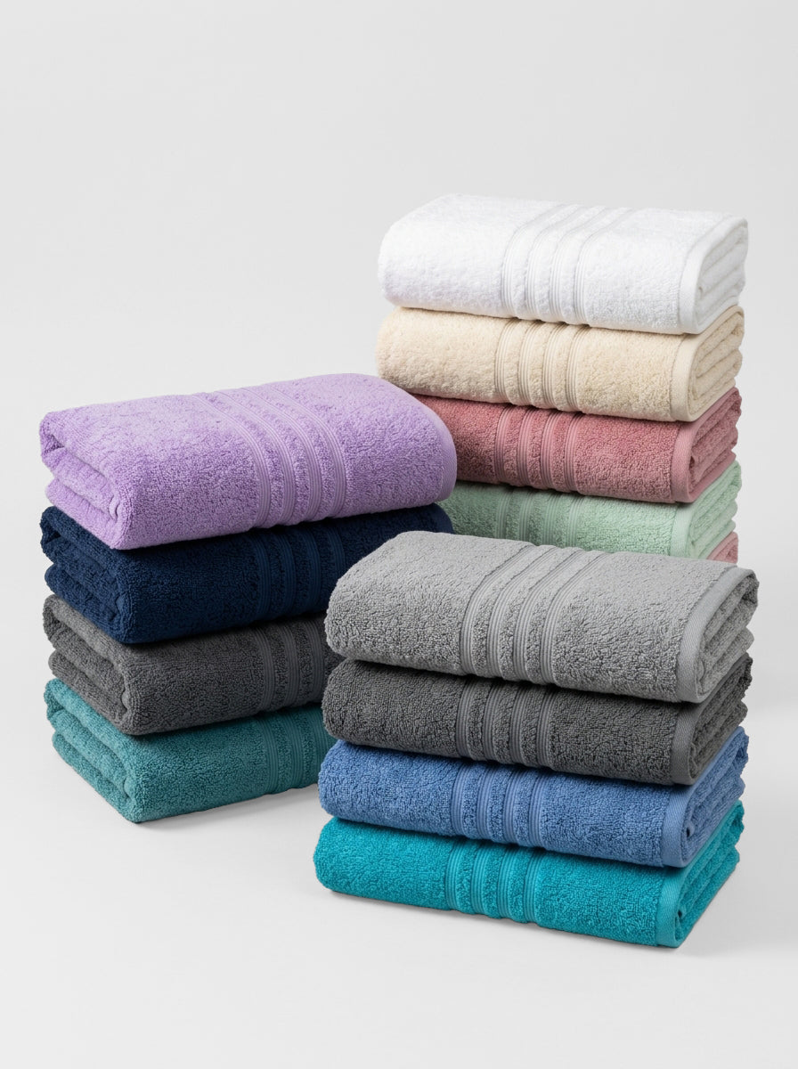 70x140cm Premium Cotton Towel