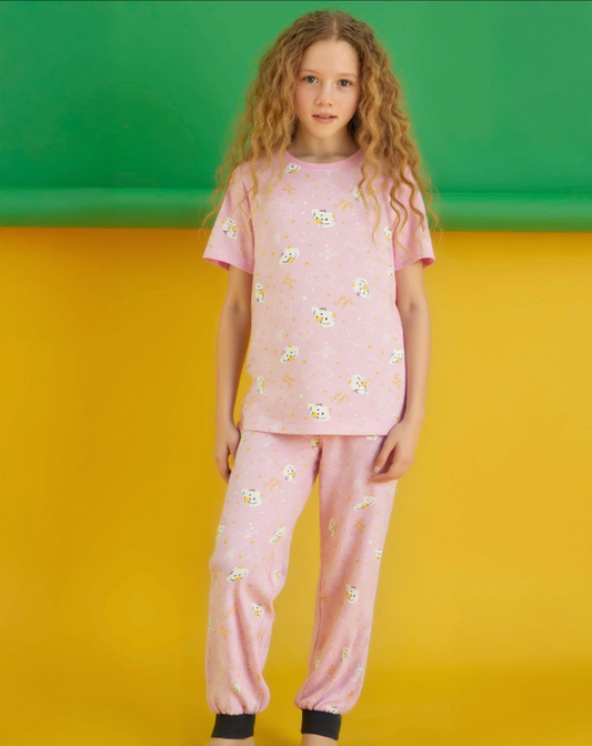 Cotton PJ Set