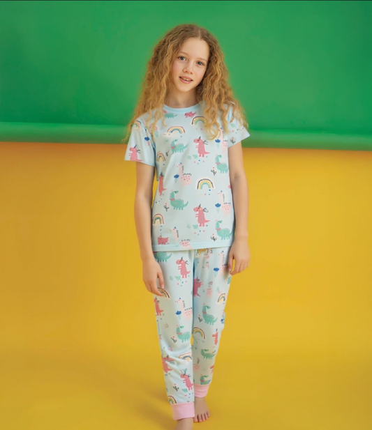 Cotton PJ Set